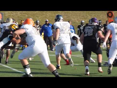 Hawkes (Patterson) run Crab Bowl 12/21/13