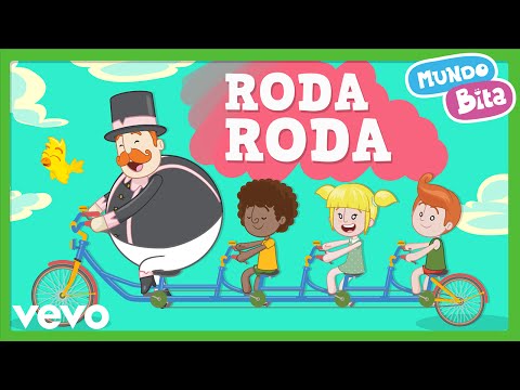 Mundo Bita - Roda Roda