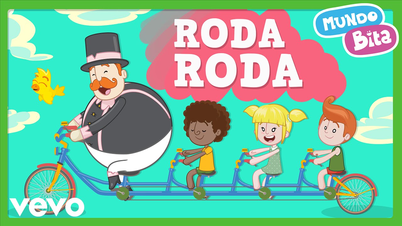 Mundo Bita - Roda Roda