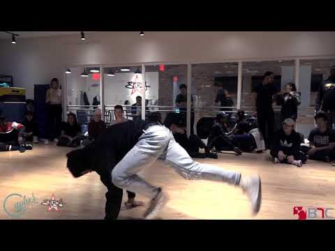 Neo Soul/Rize Vs Danny IMFS/Wizzy | Top 8 | Cypher For Survival | BNC