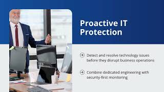 Managed IT Services Explained: Proactive Security, Support, & Predictable Pricin