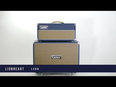 Guitar amplifier Laney L20H