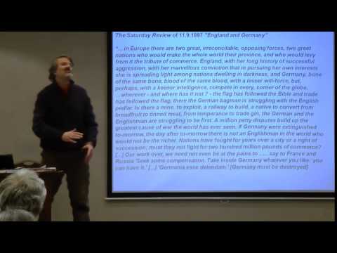 terry boardman  The Battle for the Truth about the First  World War- truthjuice birmingham 01042014