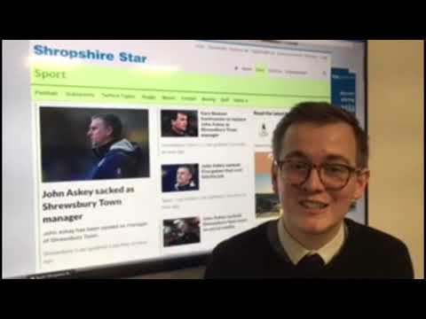 John Askey Sacked: Reporter Lewis Cox gives his thoughts on the decision