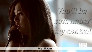 Download lagu ►Legacies || Josie Zaltzman || You'll be safe under my control mp3