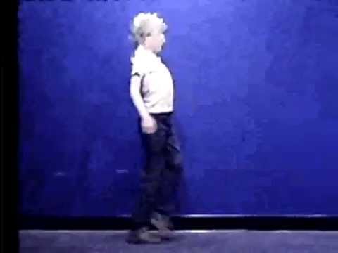 Gluteus maximus gait