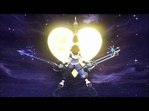 Kingdom Hearts 3 : Remind - VS Data Master Xehanort (with Style)