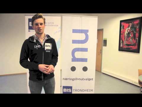 Næringslivsansvarlig BIS Trondheim 2014