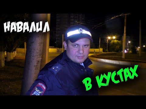 Гаишник навалил в кустах и Жизнь удалась / Жилетка