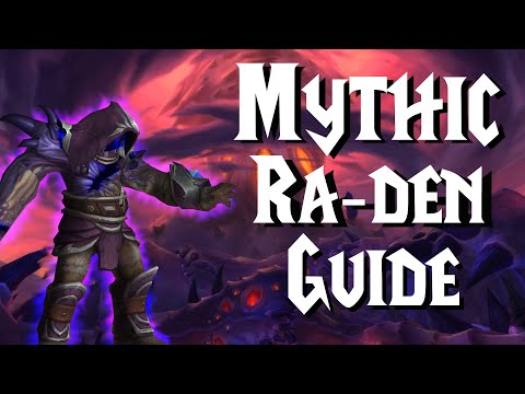 Mythic Ra-den - Guide | Ny'alotha