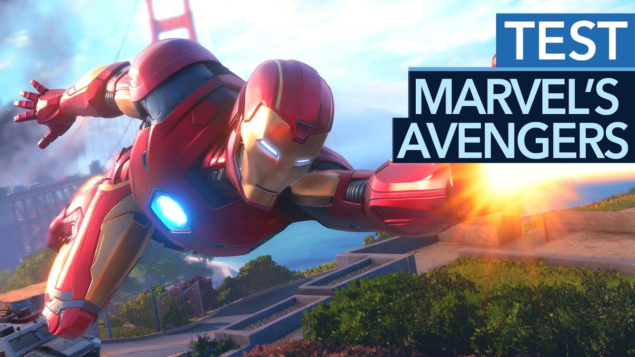 Marvel’s Avengers Endgame Edition DLC Pack trailer cover