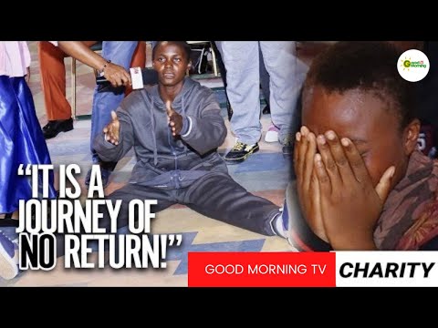SHOCKING:  The Journey Of NO RETURN!!! 😲 | LIBYA DEPORTEES