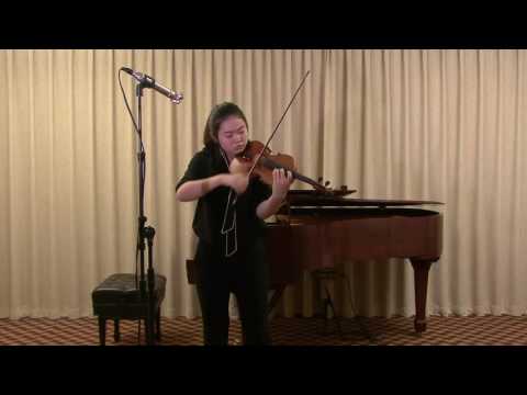 Paganini, Caprice in A major No 21