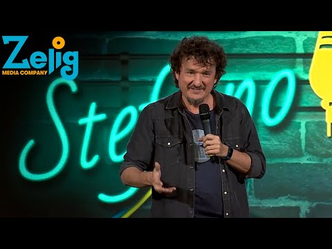 Stefano Gorno e lo humor nella Bibbia - ITALIAN STAND UP | ZeligTv