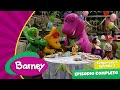 Barney Buenos Modales Temporada 7 Episodio 3 Completo