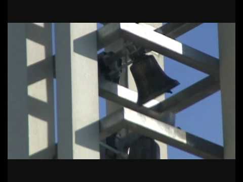 Zvony kostola sv. Gorazda Nitra Klokočina