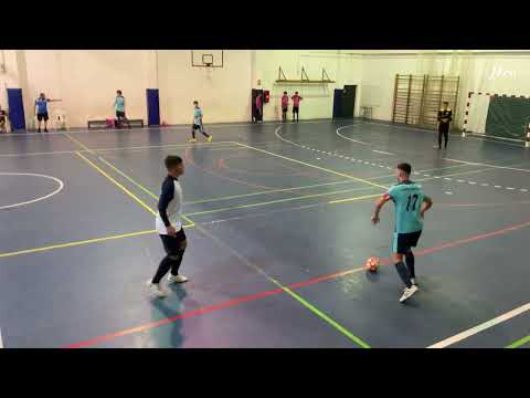 🔵⚽️Futsal Costa Mogán 9 🆚 Doctoral Futsal 3 🔗DH Juvenil ®️Partido completo ℹ️Jornada 9