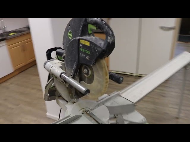 1296099 Kap-/gersåg Festool KS 120 EB