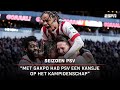"Als PSV tweede wordt en de beker wint, is het toch een GOED SEIZOEN!" ? | Voetbalpraat