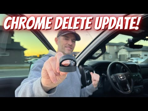 Bye-Bye Chrome! Sleek Interior Knob Upgrade for GMC Sierra!💎 | Better Design + Install