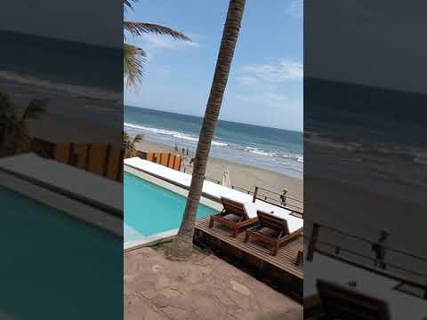 Vacaciones en Peña Linda Bungalows - Carmen Izquierdo Pérez #playa #vichayito #piura #peñalinda