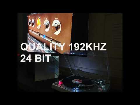 ANNE MURRAY Magic of Analog:  "You Needed Me" in Amazing Phono Sound