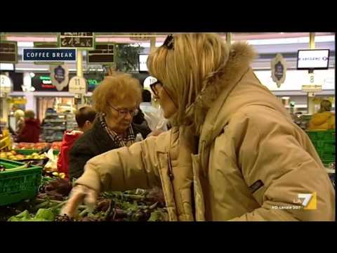 Italia in deflazione, nel 2016 come nel 1959