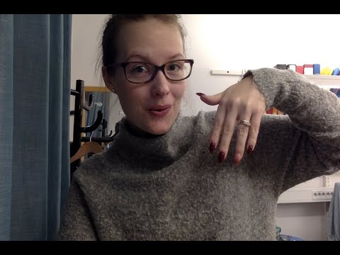 Analog och digital tid på teckenspråk