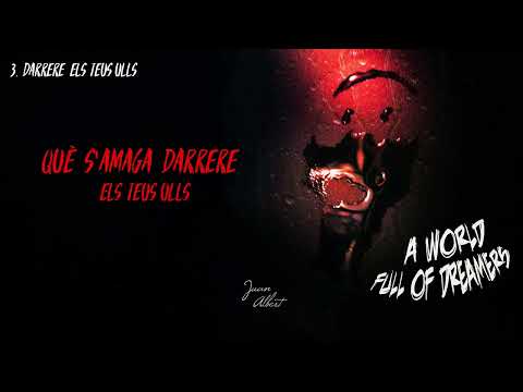 Juan Albert - Darrere els teus Ulls (Official Videolyric)