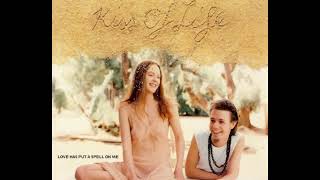 Kiss Of Life - 'Love Has Put A Spell On Me [Supernatural Extended Mix]' (1993)