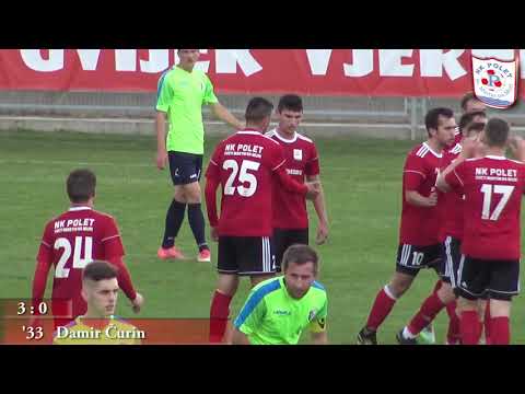 17/05/2018 26. kolo 4.NL ČK-VŽ NK Polet - NK Jalžabet 7:0