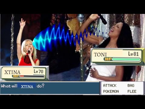 Toni Braxton SHUT Christina Aguilera UP (2000 Superbowl Live)