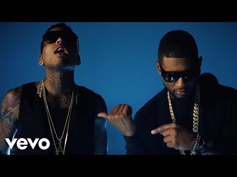 Kid Ink - Body Language (Explicit) ft. Usher, Tinashe