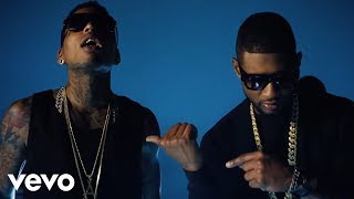 Kid Ink - Body Language (Official Music Video) (Explicit) ft. Usher, Tinashe