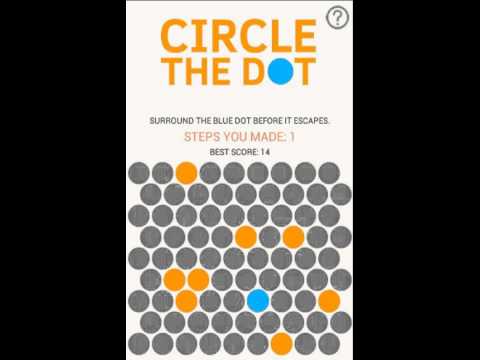 comment gagner circle the dot