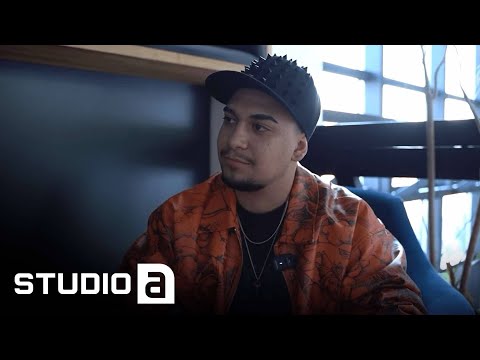 Valdrin Mustafa, një rocker i gjeneratës së re