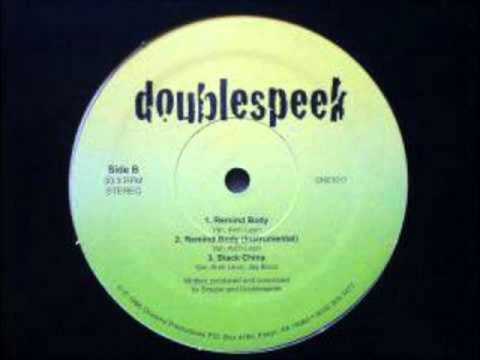 Doublespeek - Trial By Stone / Black China