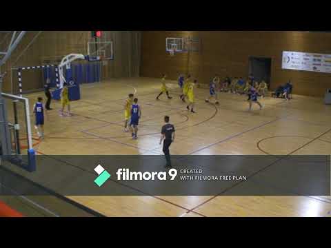 KK Pazin vs KK Stoja (Matej Oplanic blue number #10 22pts)