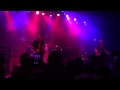 Alkaline Trio - Until Death Do Us Part - Past Live - TLA  - Philadelphia, PA -May 7, 2015