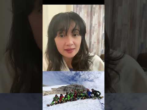 Perbedaan Carstensz Pyramid dan Carstenzs Gletser (Puncak Sumantri/Nggapulu) #carstenszpyramid