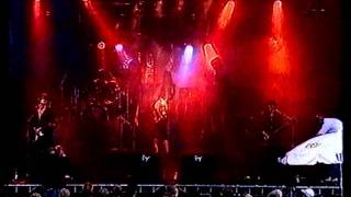 Louise Hoffsten - Message of Love - Live 1991