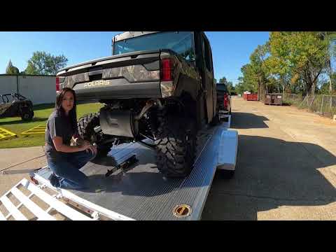 Mighty Tite Tie-Down System for your ATV or UTV