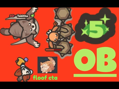 Taming.io - FIVE TIMES Overbred Lynx (Epic cute meow purr uwu cta floof)
