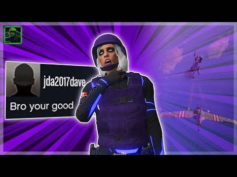 These Players Are The BEST! [GTA Online PvP]