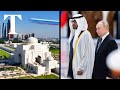 Vladimir Putin Receives Grand Welcome In Abu Dhabi