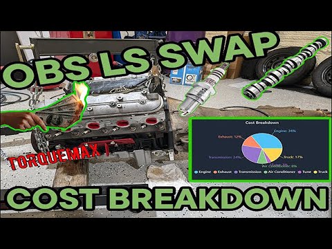 LS Swap Reality Check: What It ACTUALLY Costs to Put a 6.0L in Your OBS