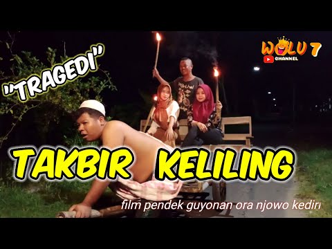 TRAGEDI TAKBIR KELILING || MUSOH WONG PEKOK EPS:24|| KOMEDI JAWA || VIDIO LUCU BIKIN NGAKAK||RAMADAN