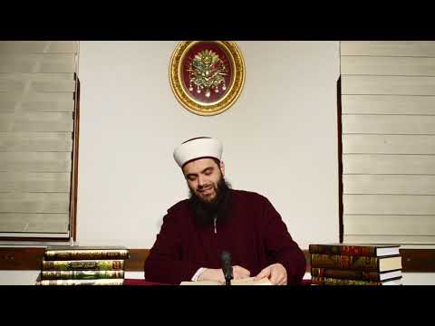 Dersi 62. "Këshilla e babait familjes dhe fëmijve" - Rijadus-Salihin, Imam Nevevi