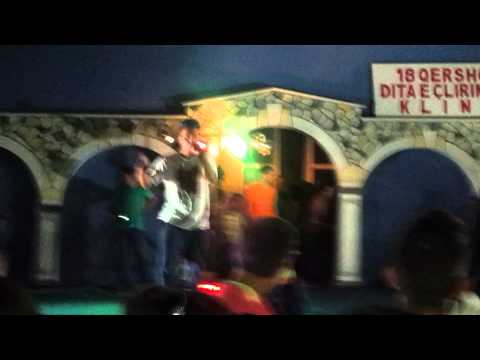 Mc Lami Dragon Ft Diablito - Dukagjin (Koncert)