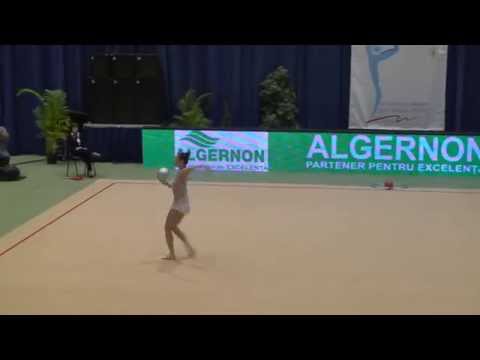 Sakura Hayakawa   Japan   Ball